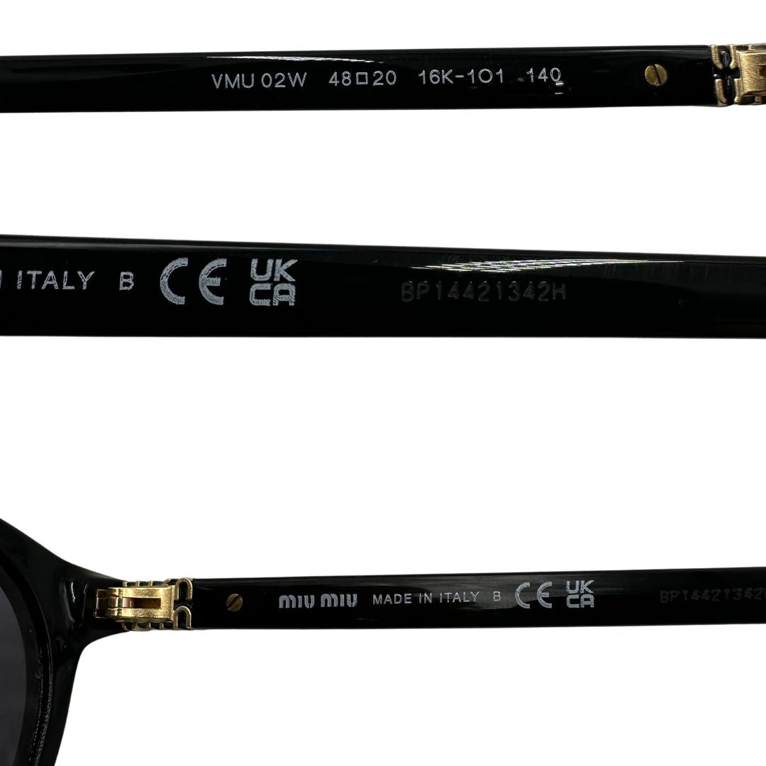 Occhiali da sole Miu Miu