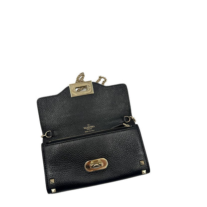 Wallet on chain Rockstud Valentino Garavani