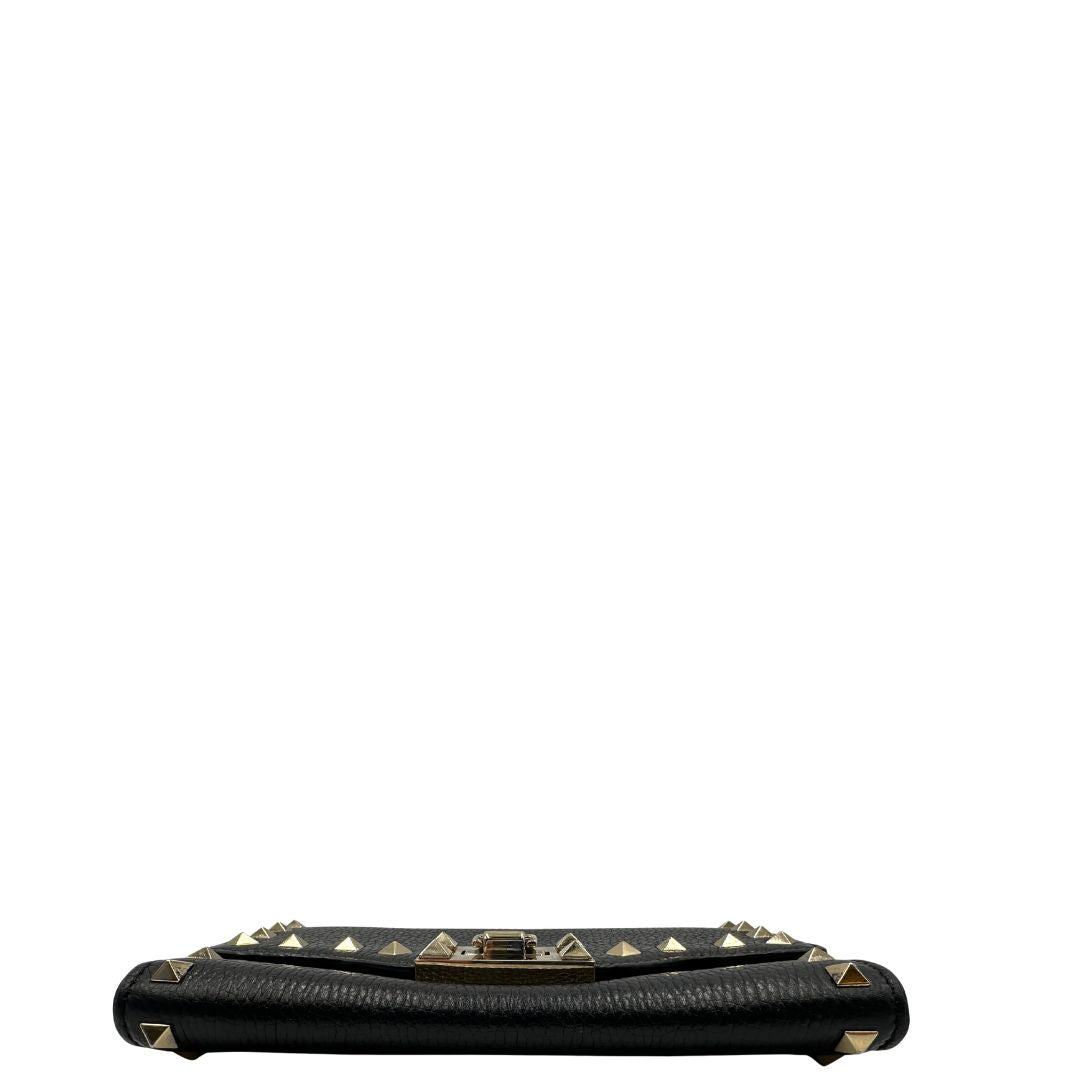 Wallet on chain Rockstud Valentino Garavani