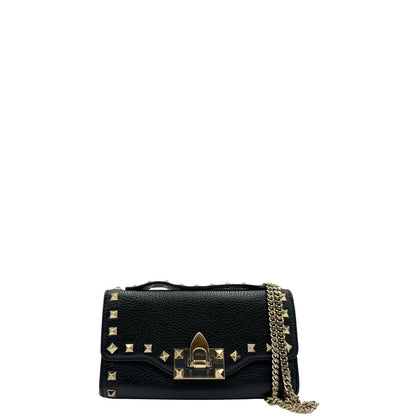 Wallet on chain Rockstud Valentino Garavani