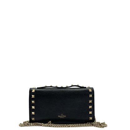 Wallet on chain Rockstud Valentino Garavani