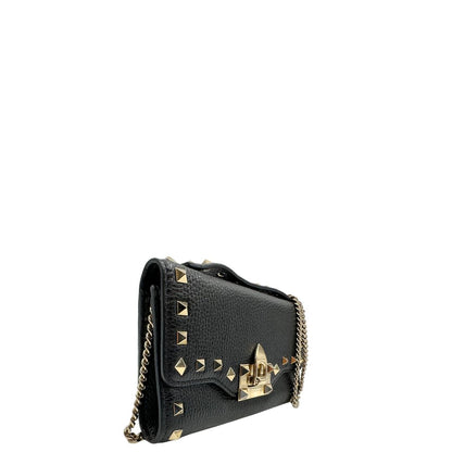 Wallet on chain Rockstud Valentino Garavani