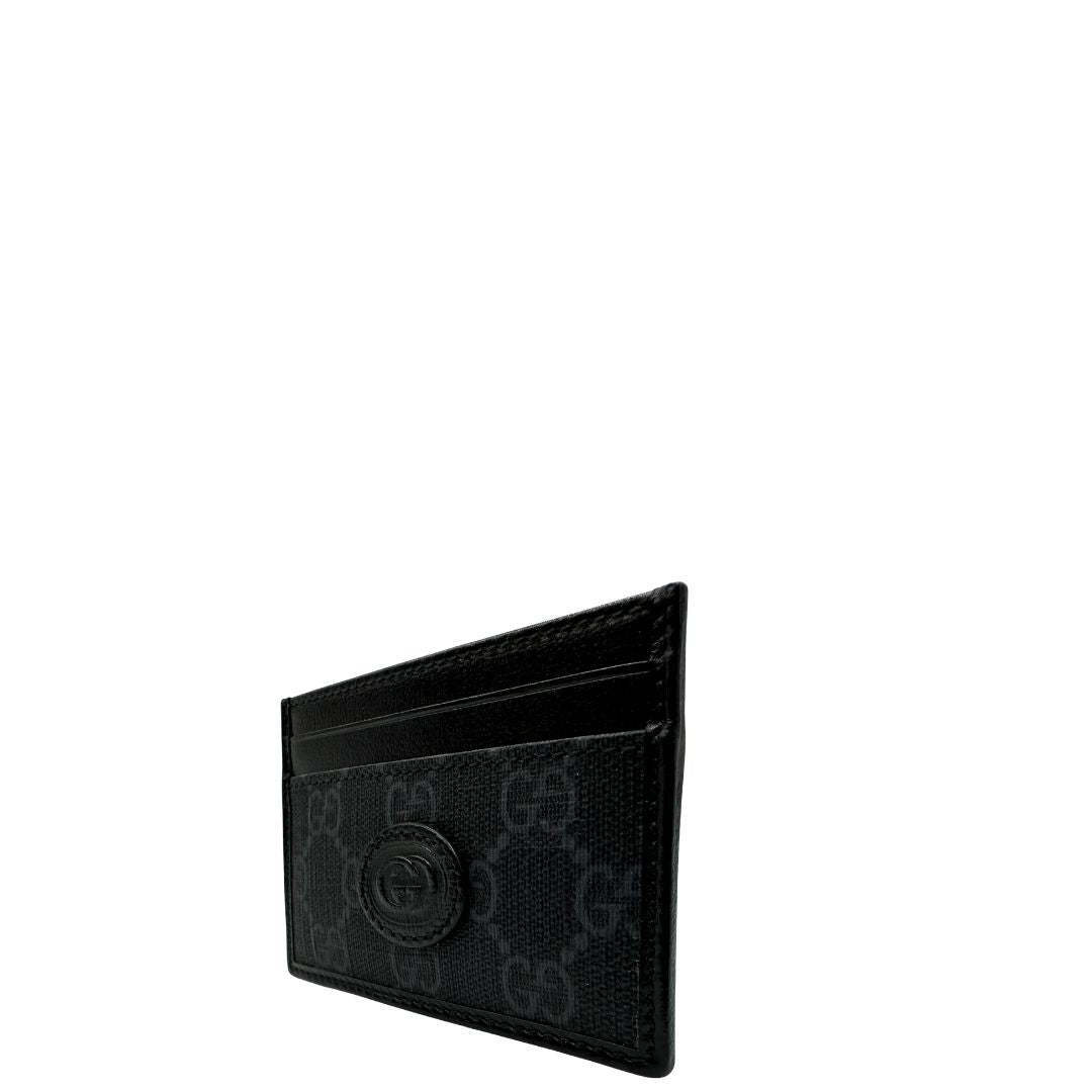Portacarte Gucci GG