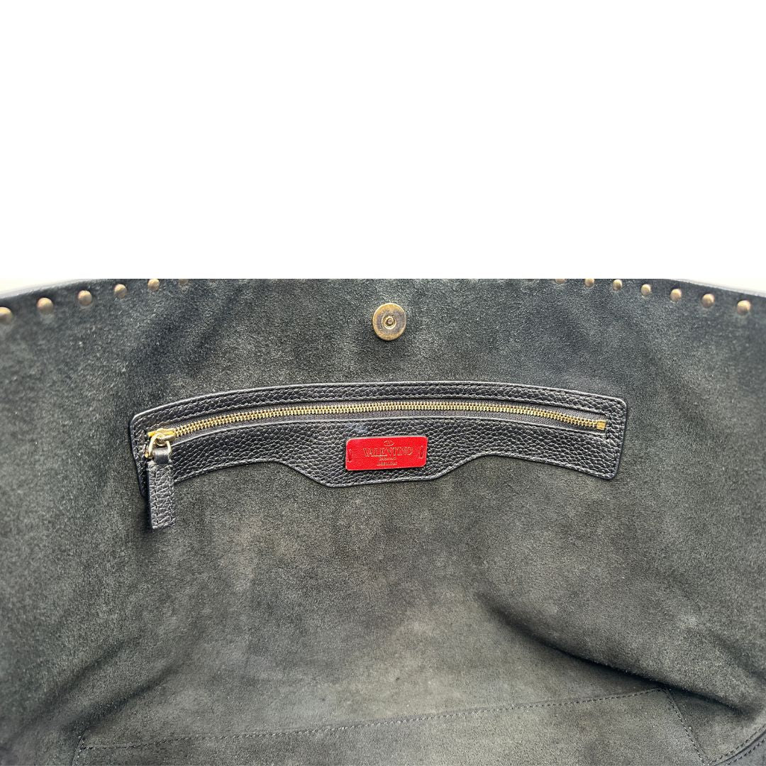 Shopper rockstud Valentino Garavani