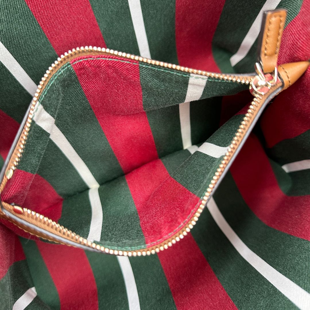 Secchiello Gucci GG Emblem
