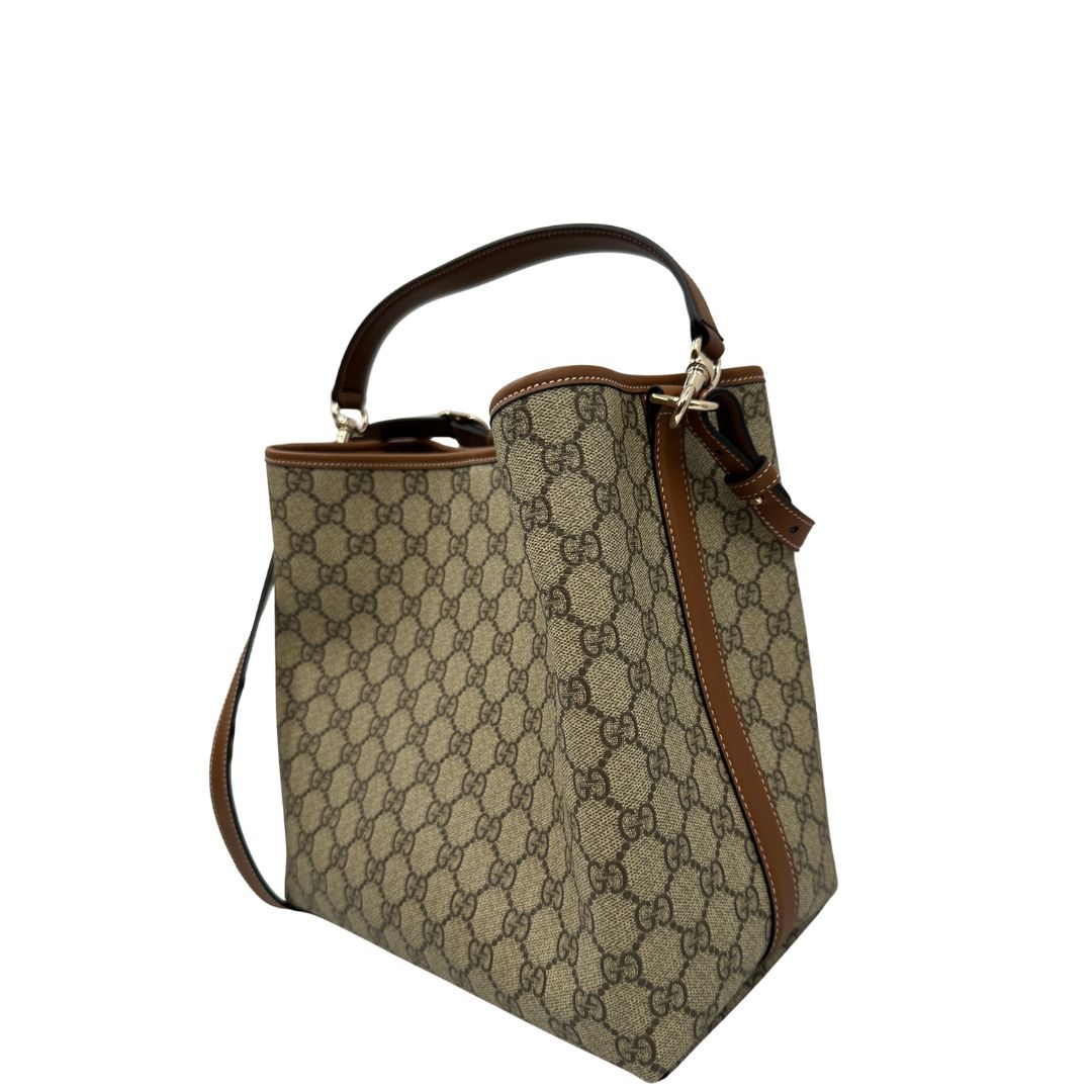 Secchiello Gucci GG Emblem