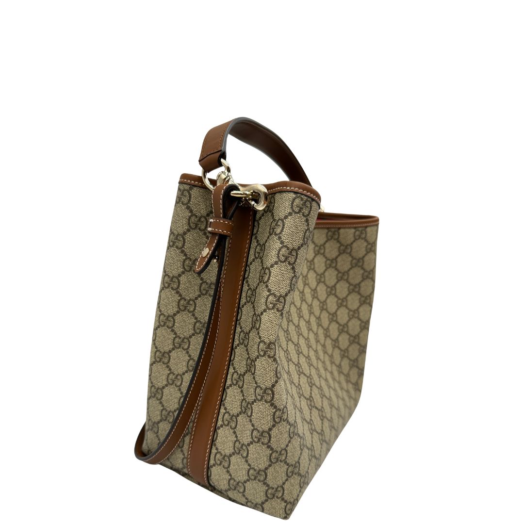 Secchiello Gucci GG Emblem