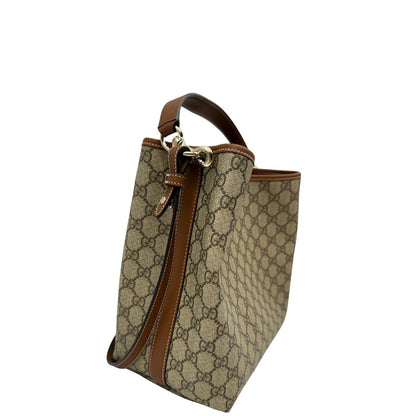 Secchiello Gucci GG Emblem