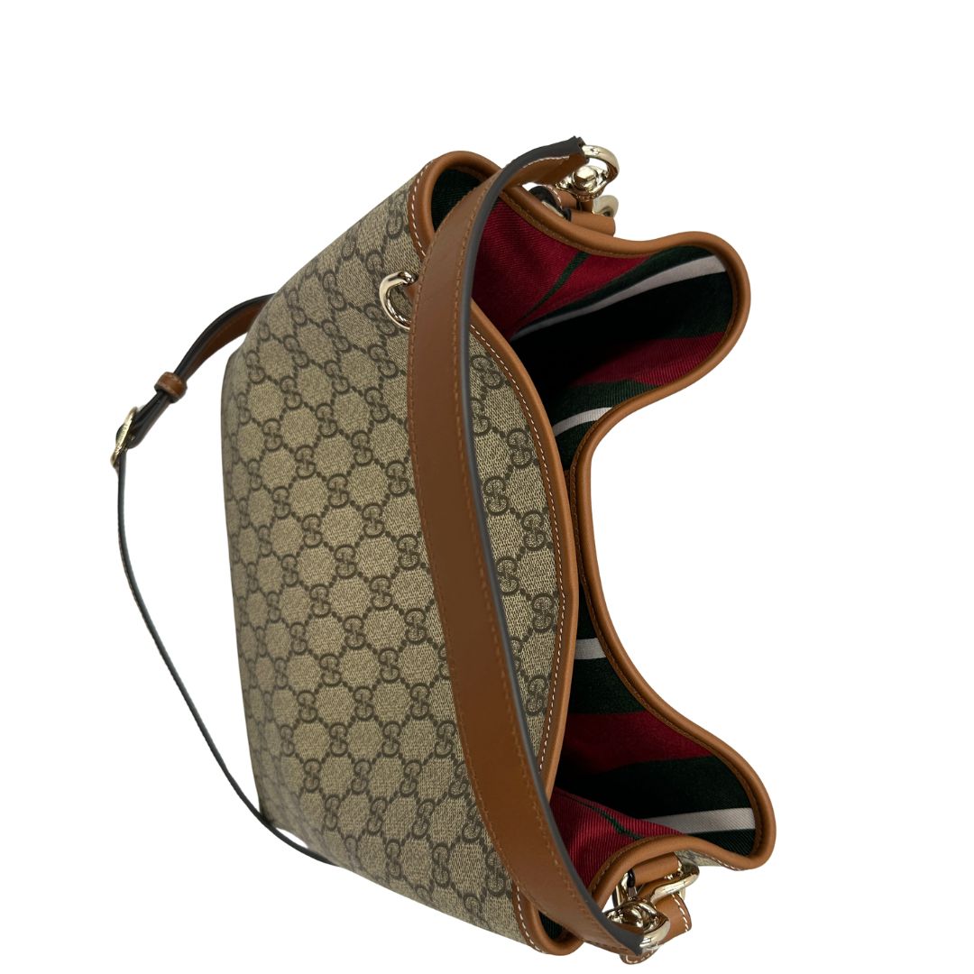 Secchiello Gucci GG Emblem