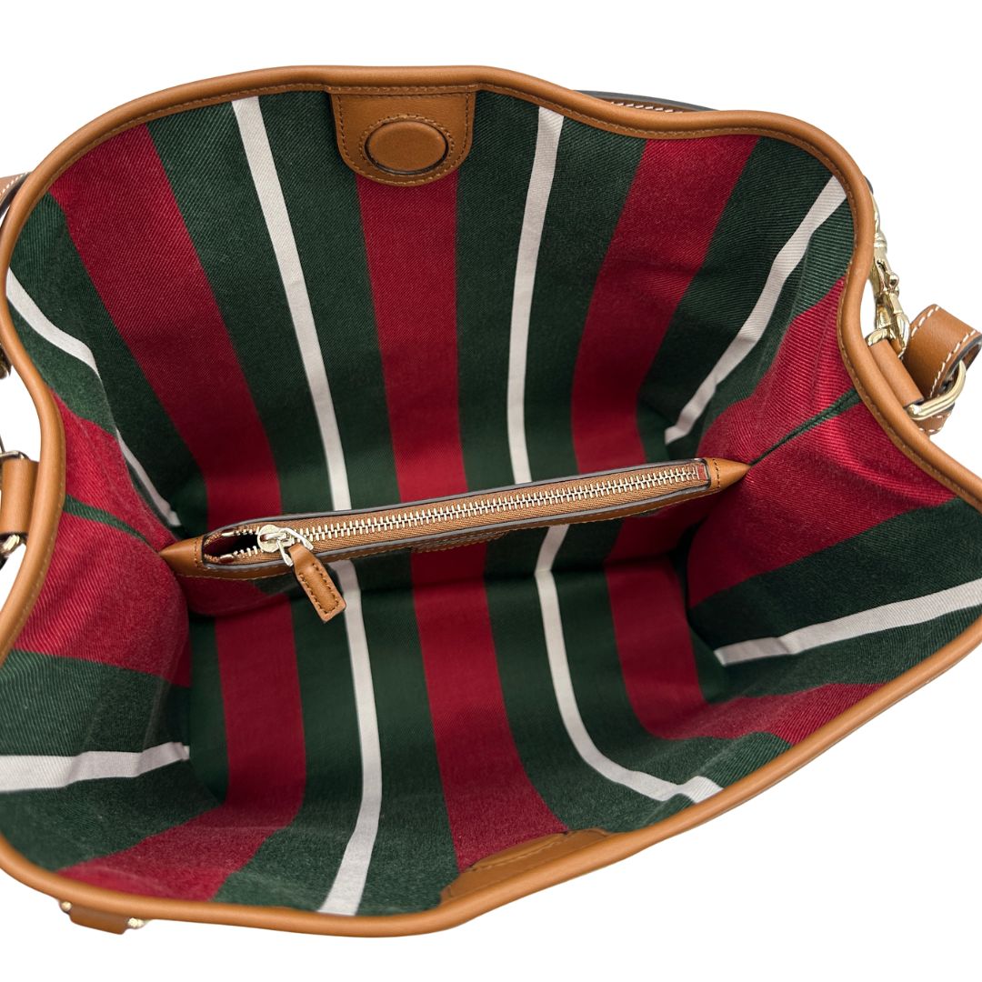Secchiello Gucci GG Emblem
