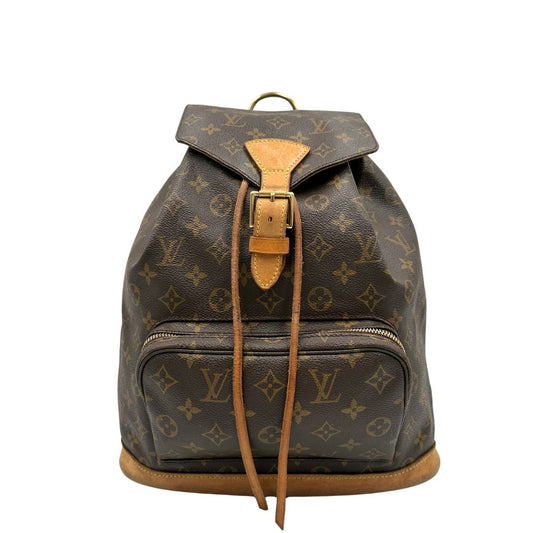 Zaino Montsouris GM Louis Vuitton