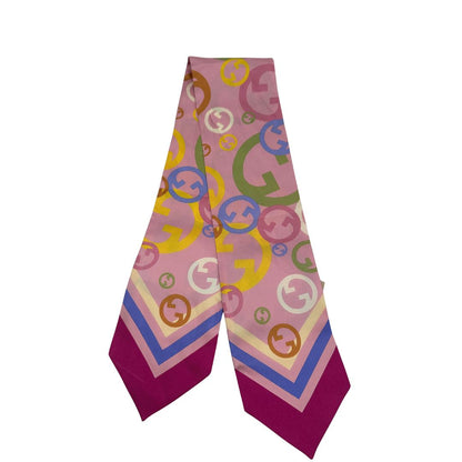 Bandeau Gucci rosa