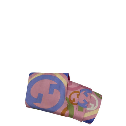 Bandeau Gucci rosa