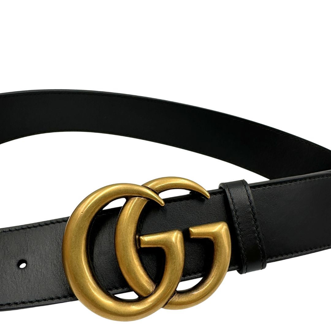 Cintura Gucci GG Marmont tg. 40