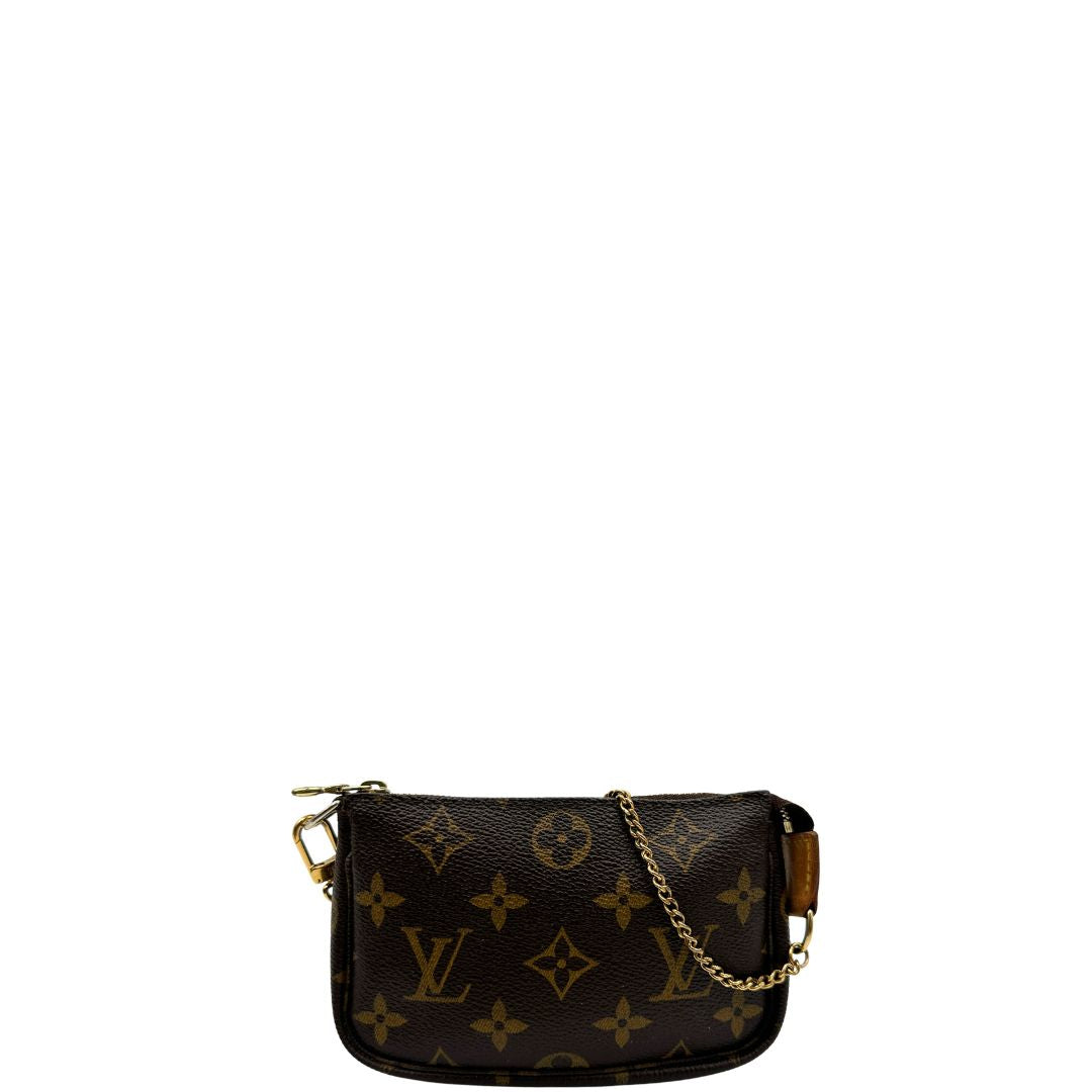 Pochette Accessoies mini Louis Vuitton