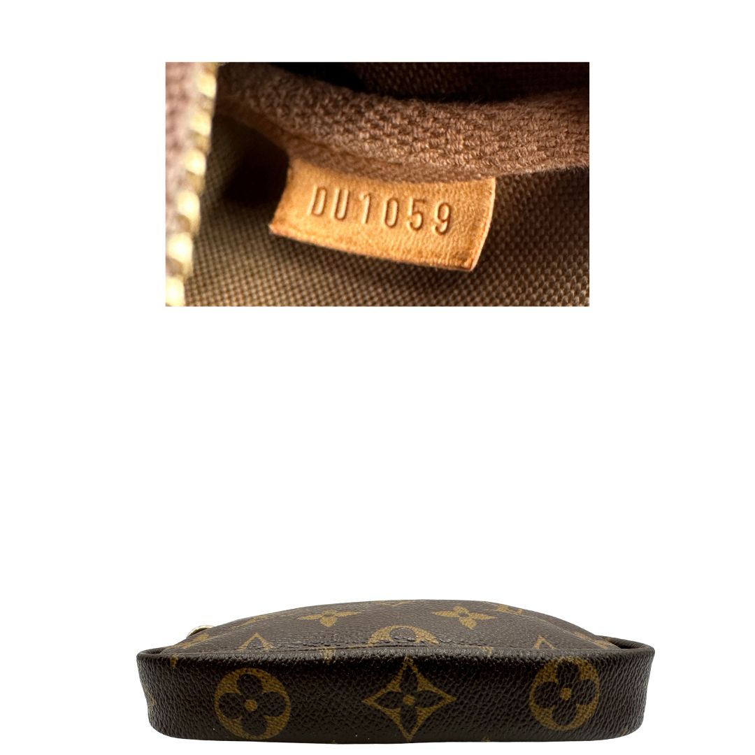 Pochette Accessoies mini Louis Vuitton