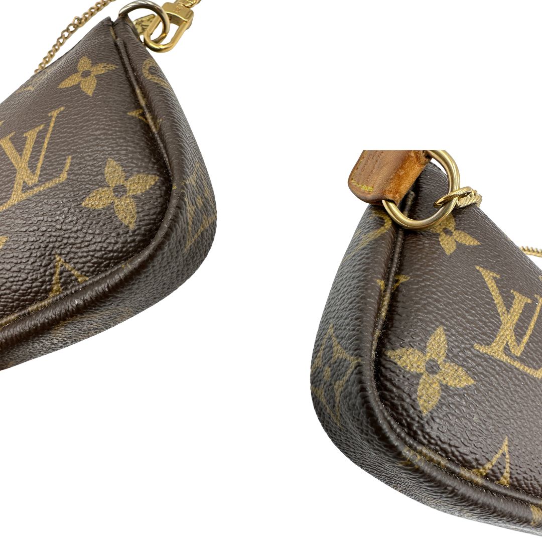 Pochette Accessoies mini Louis Vuitton