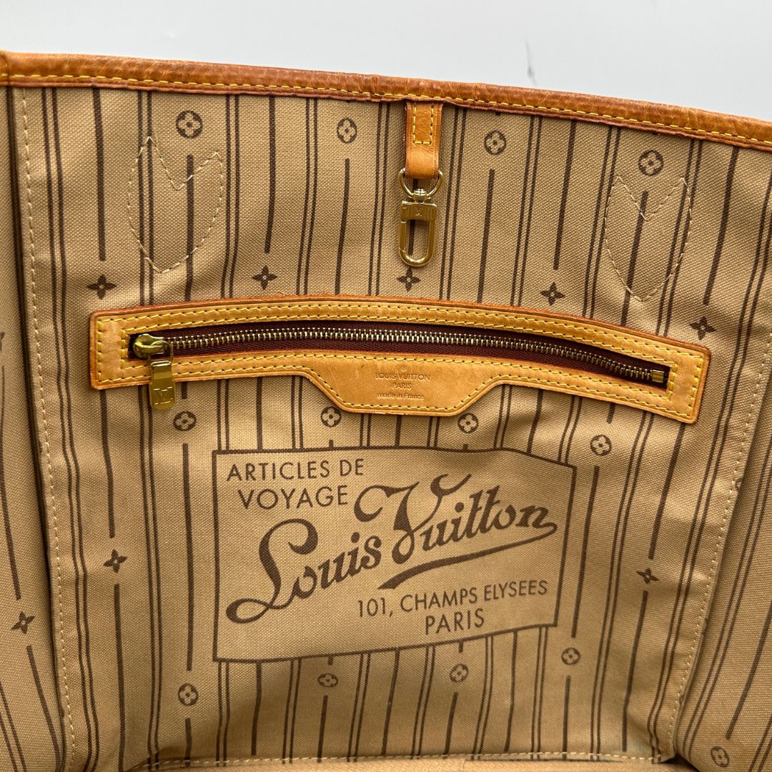 Neverfull MM Louis Vuitton