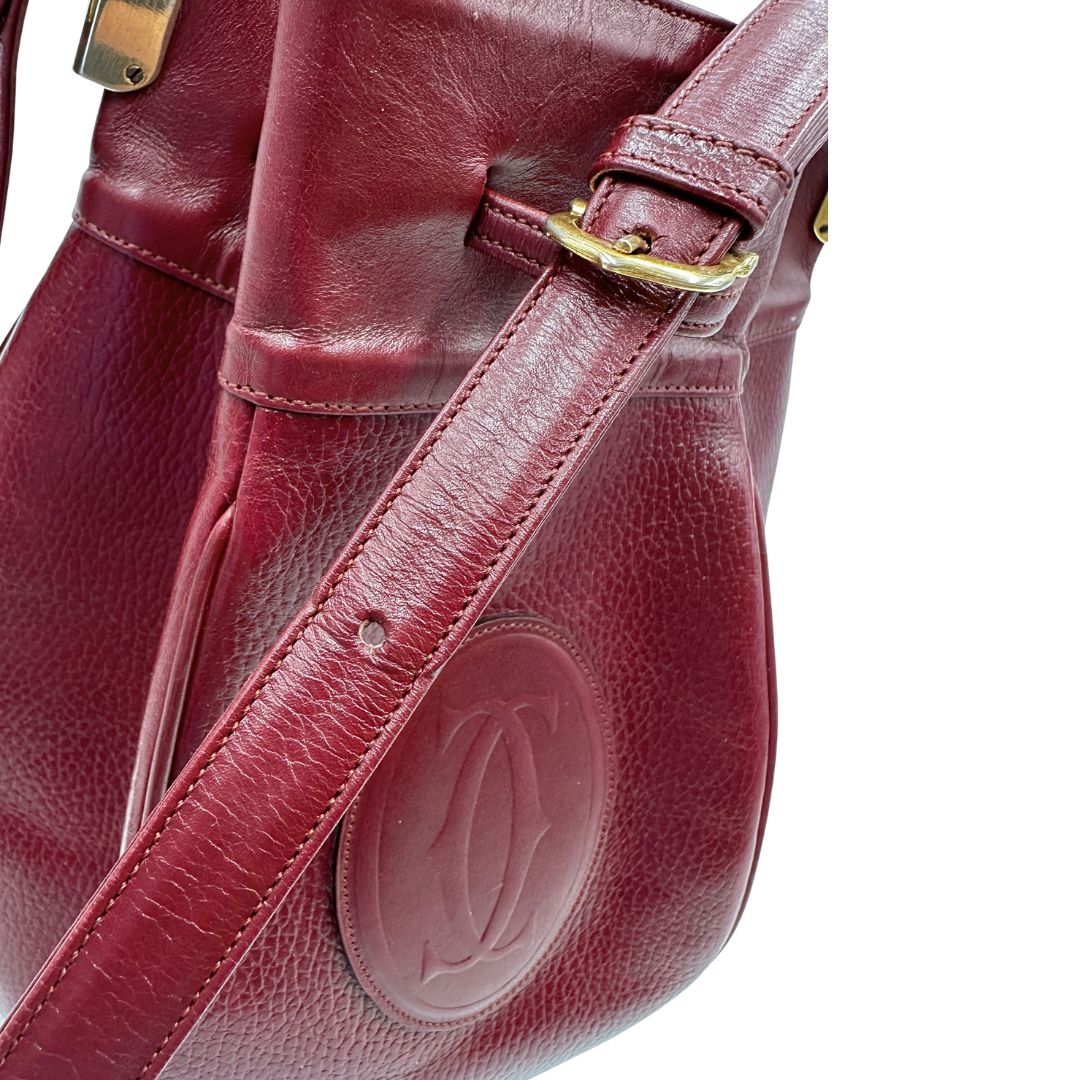 Secchiello Must de Cartier