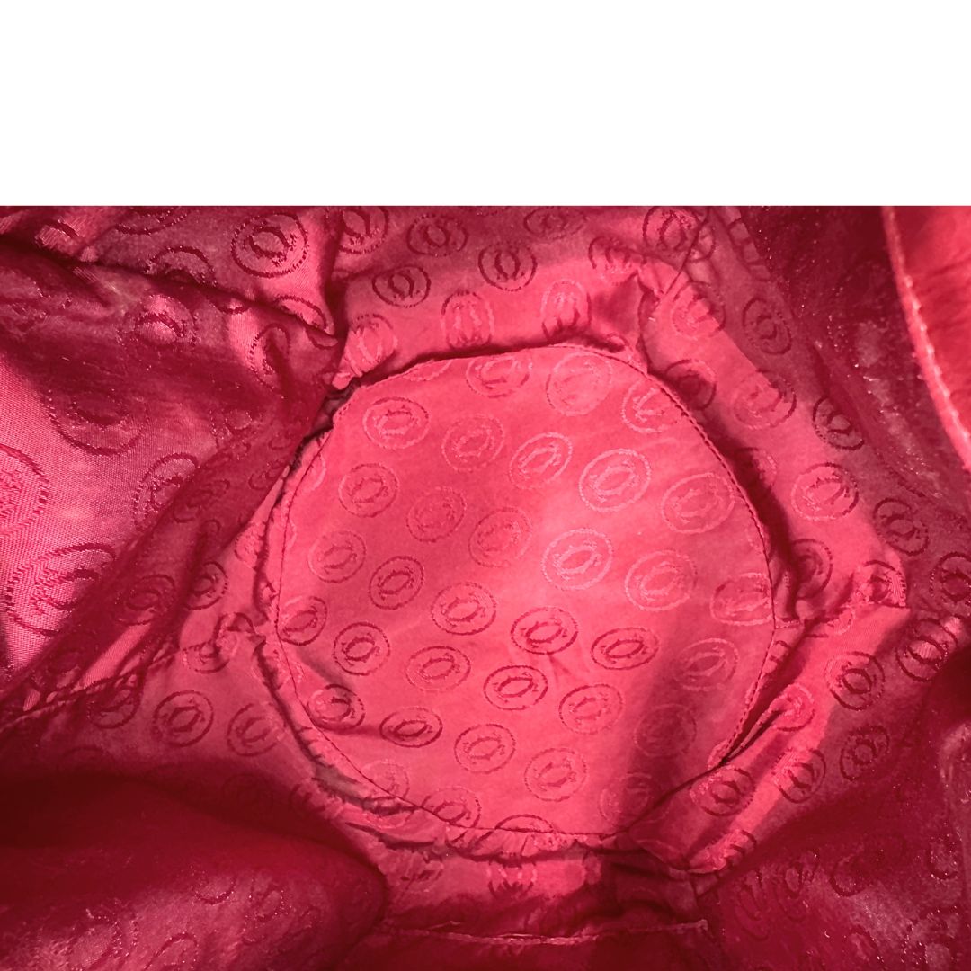 Secchiello Must de Cartier