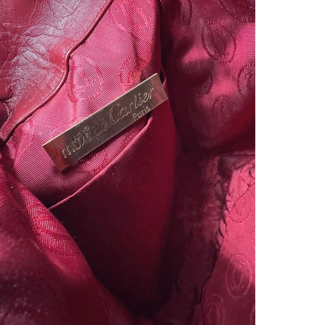Secchiello Must de Cartier