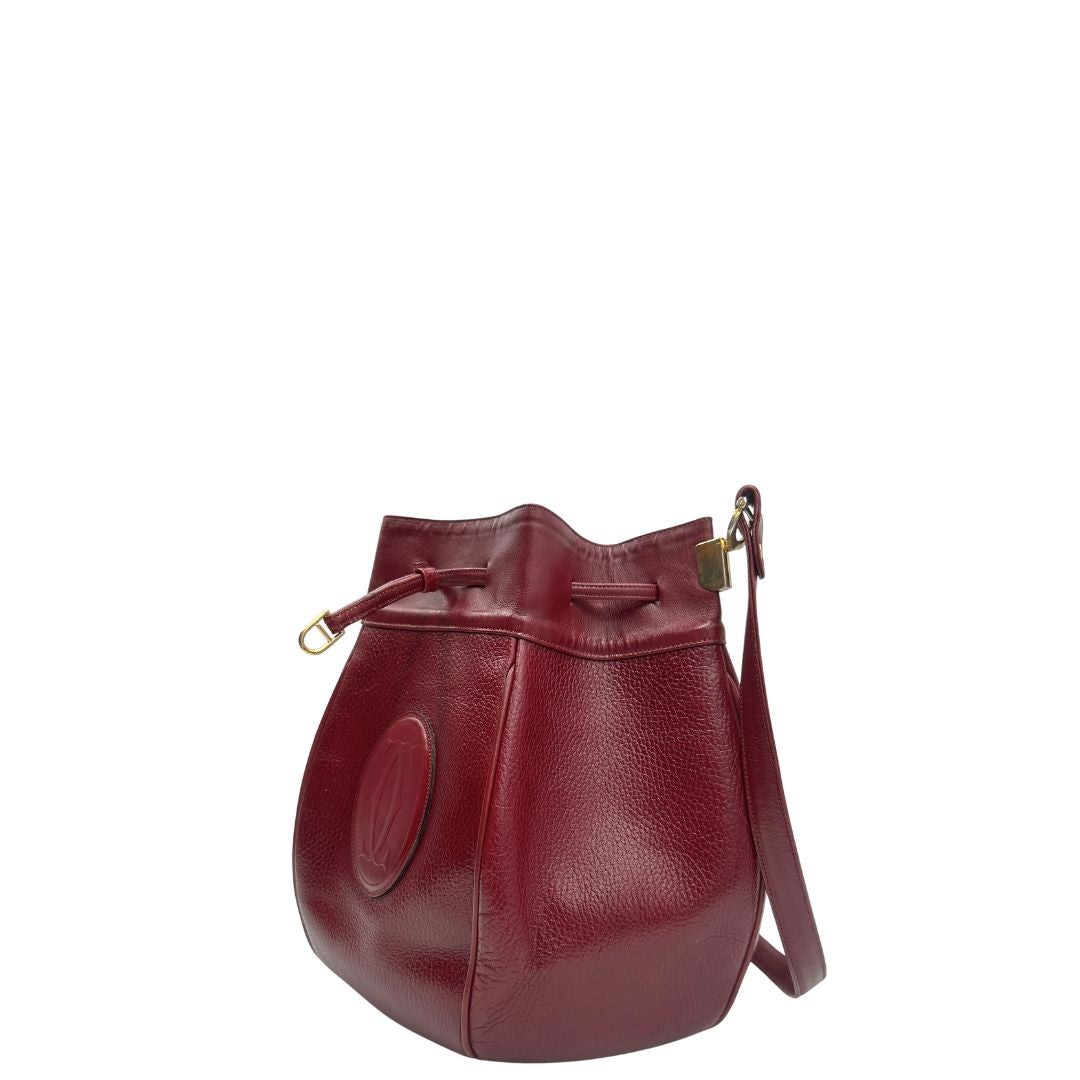 Secchiello Must de Cartier