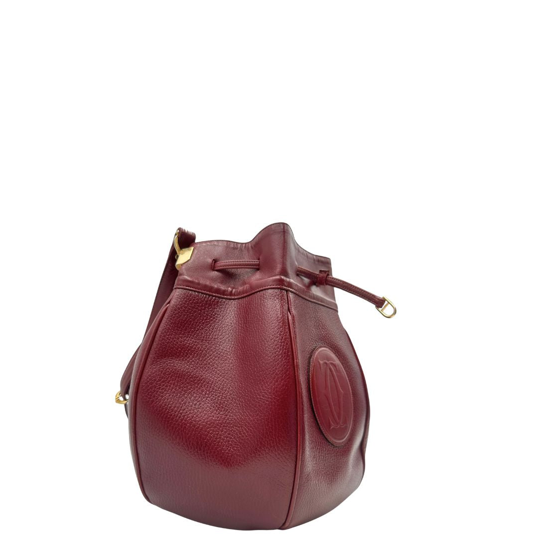 Secchiello Must de Cartier