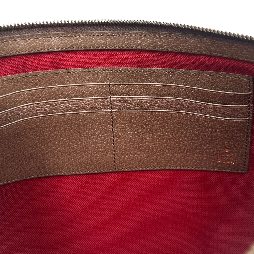 Pochette Gucci GG Supreme x Disney