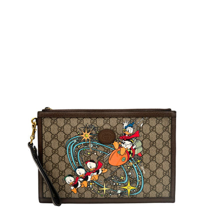 Pochette Gucci GG Supreme x Disney