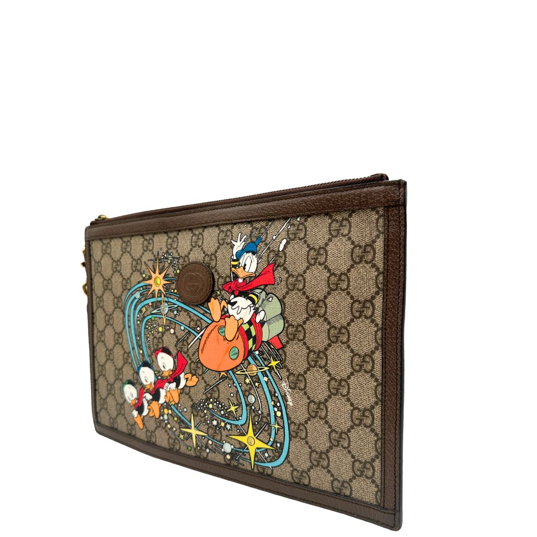 Pochette Gucci GG Supreme x Disney