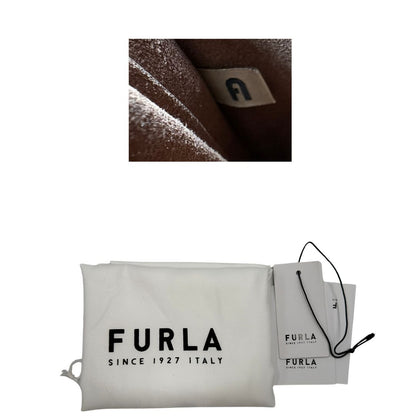 Borsa Furla Eclisse rossa