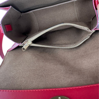 Borsa Furla Eclisse rossa