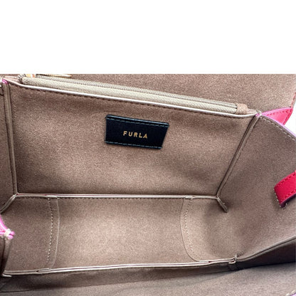 Borsa Furla Eclisse rossa