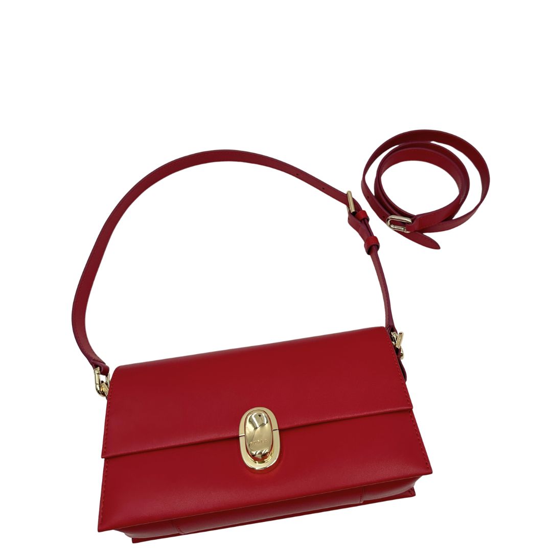 Borsa Furla Eclisse rossa