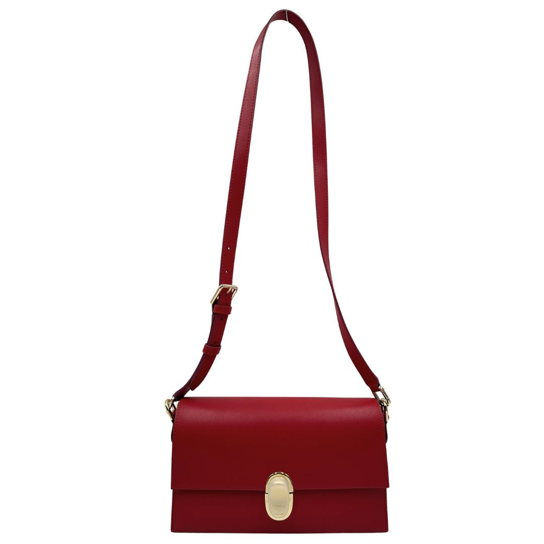 Borsa Furla Eclisse rossa