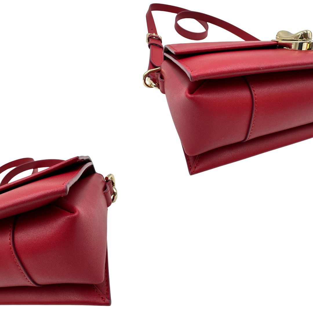 Borsa Furla Eclisse rossa