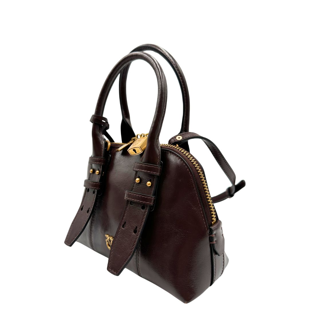 Borsa Pinko Bowling Bag mini