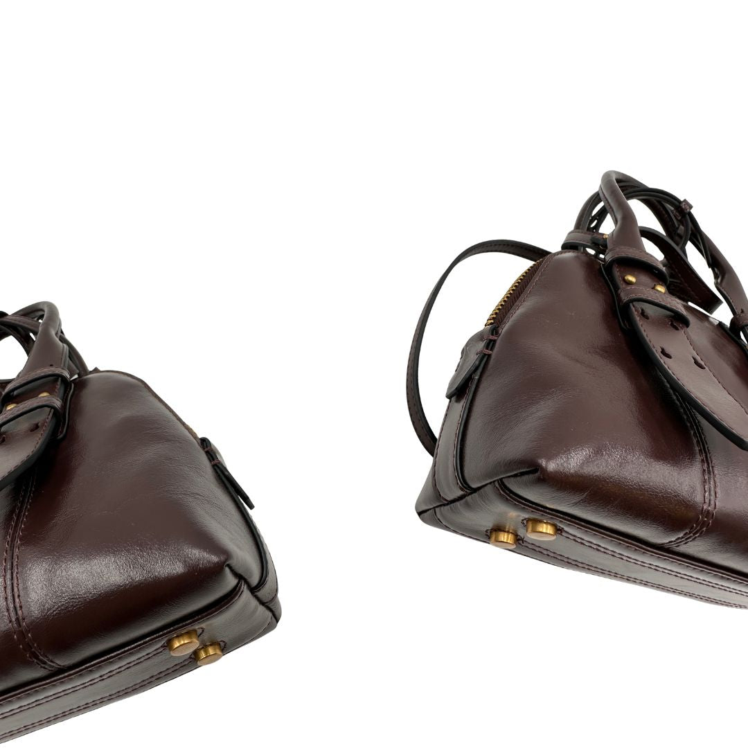 Borsa Pinko Bowling Bag mini
