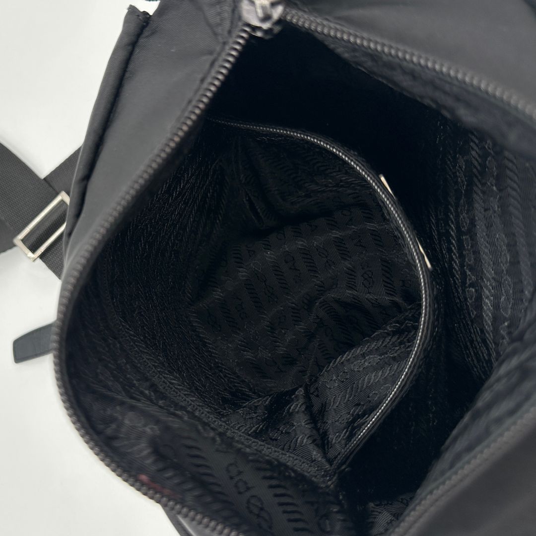 Borsa Prada nera