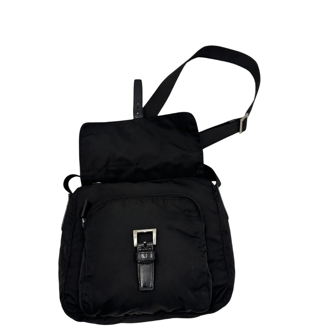 Borsa Prada nera