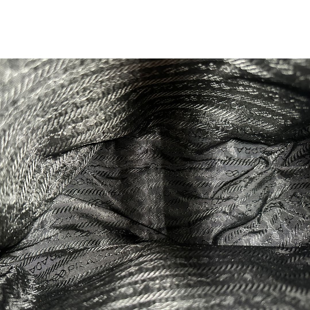 Borsa Prada nera
