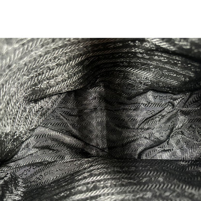 Borsa Prada nera