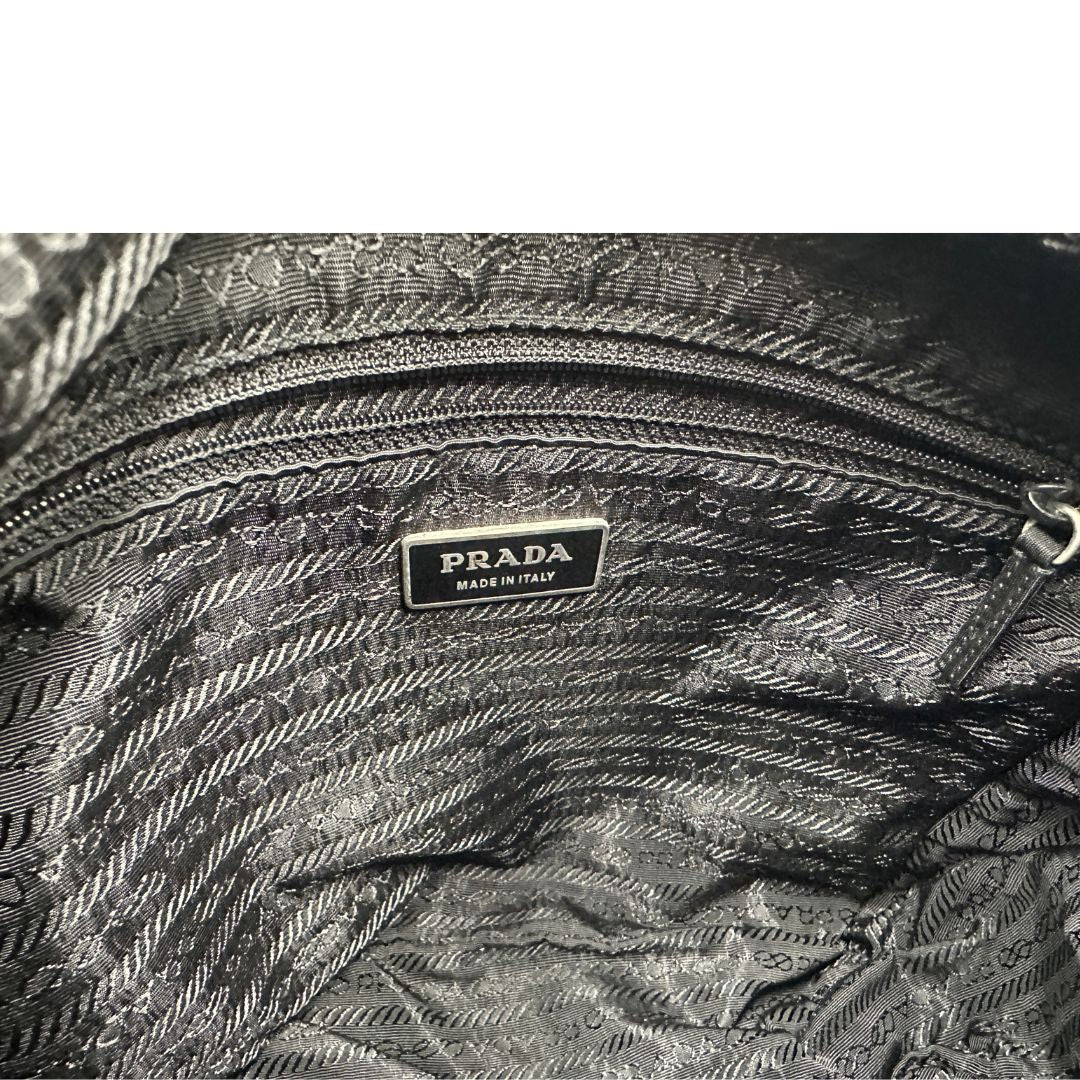 Borsa Prada nera
