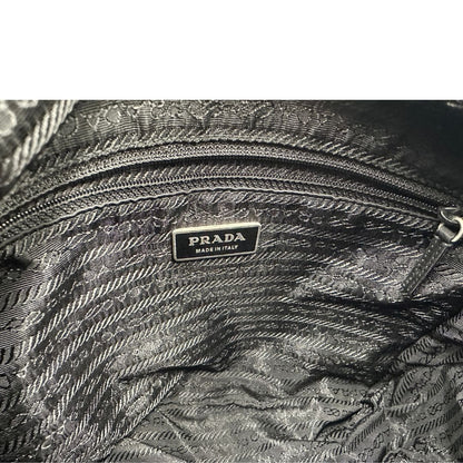 Borsa Prada nera
