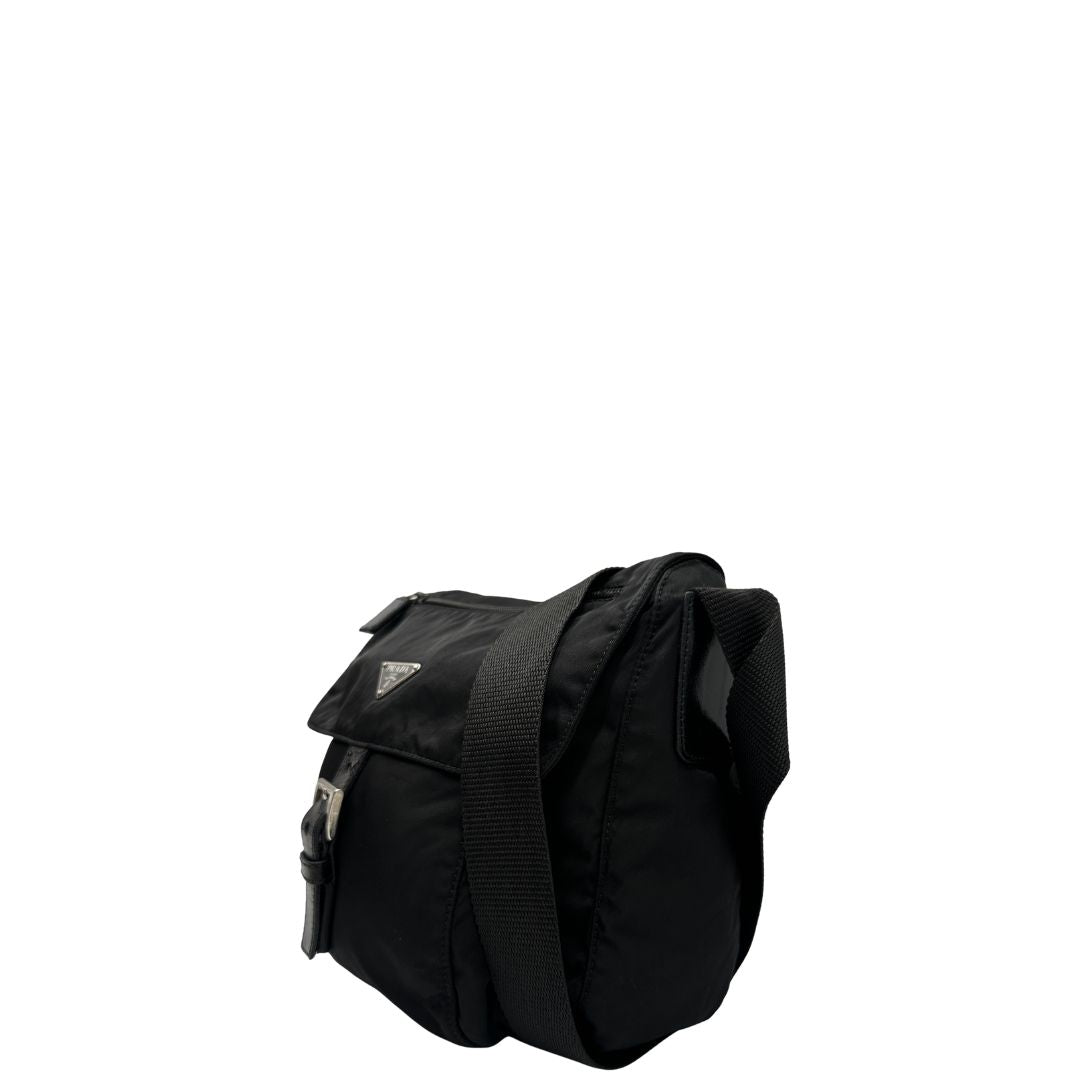 Borsa Prada nera