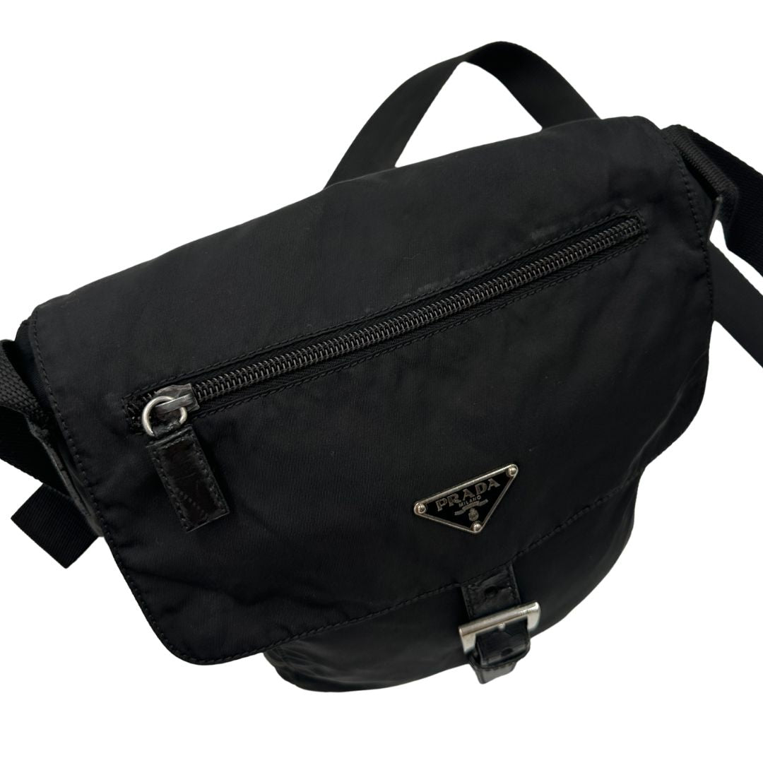 Borsa Prada nera