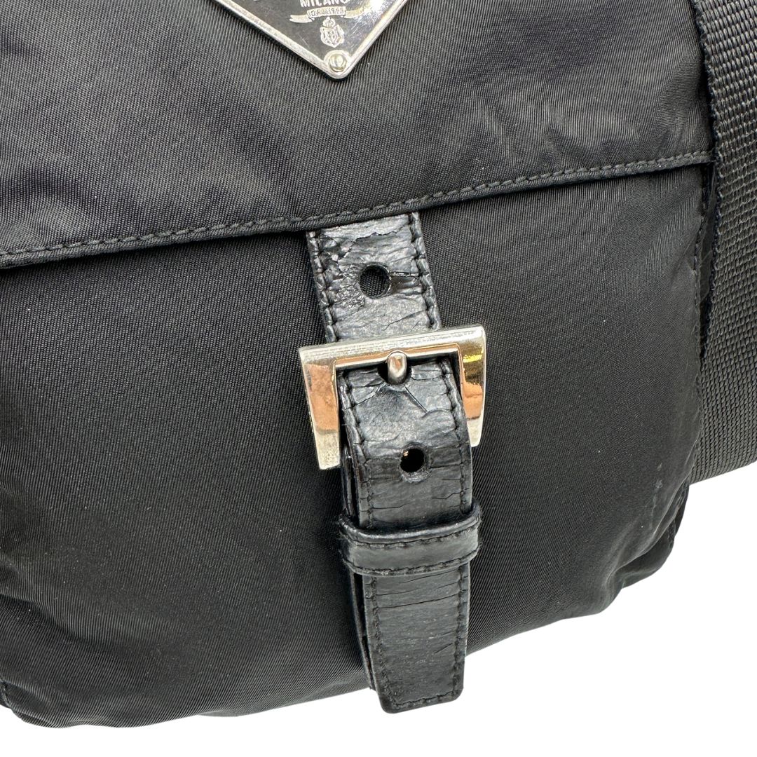 Borsa Prada nera