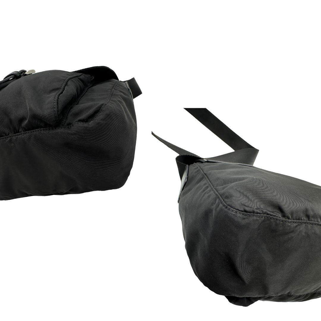 Borsa Prada nera