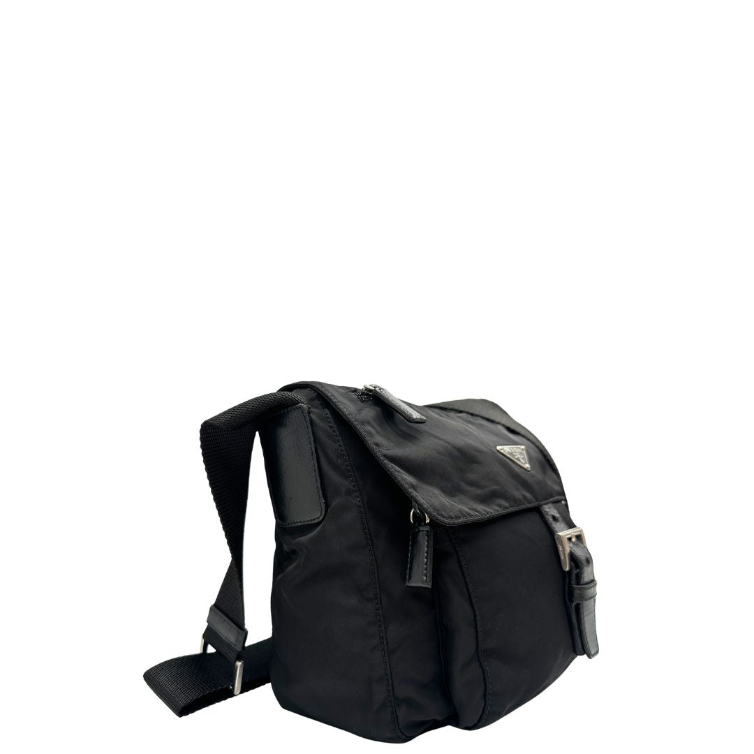 Borsa Prada nera