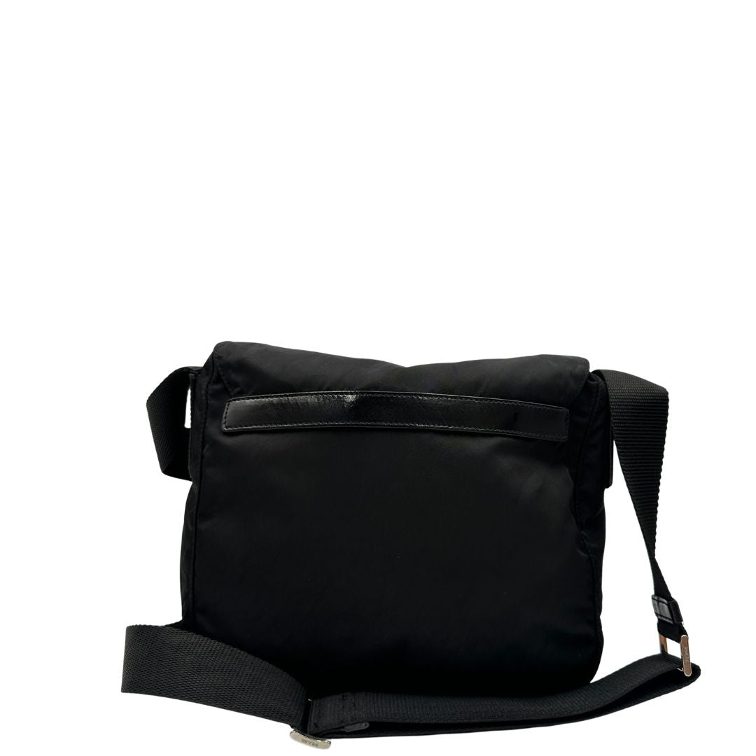 Borsa Prada nera